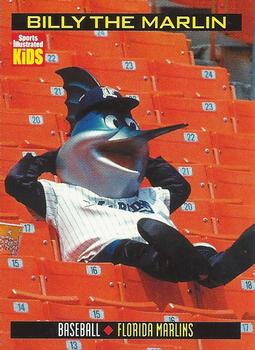 2000 Sports Illustrated for Kids I (Jan-Nov 2000) #892 Billy the Marlin Front