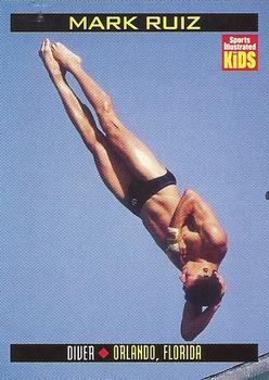 2000 Sports Illustrated for Kids I (Jan-Nov 2000) #909 Mark Ruiz Front