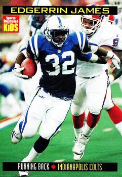 2000 Sports Illustrated for Kids I (Jan-Nov 2000) #915 Edgerrin James Front