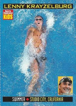 2000 Sports Illustrated for Kids I (Jan-Nov 2000) #927 Lenny Krayzelburg Front