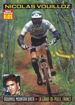 2000 Sports Illustrated for Kids I (Jan-Nov 2000) #931 Nicolas Vouilloz Front