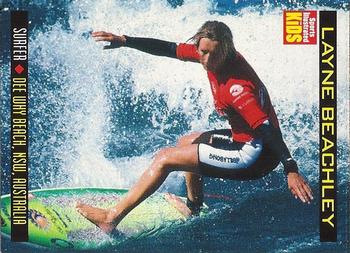 2000 Sports Illustrated for Kids I (Jan-Nov 2000) #934 Layne Beachley Front