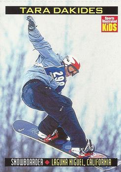 2000 Sports Illustrated for Kids I (Jan-Nov 2000) #958 Tara Dakides Front
