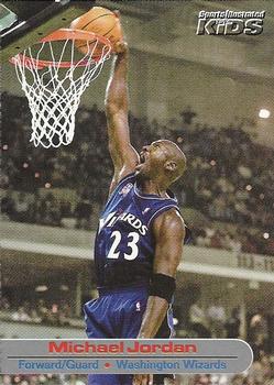 2002 Sports Illustrated for Kids #149 Michael Jordan Front