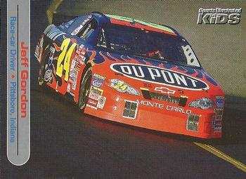 2002 Sports Illustrated for Kids #160 Jeff Gordon Front