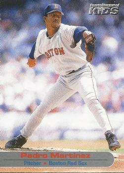 2002 Sports Illustrated for Kids #182 Pedro Martinez Front