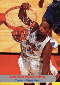 2002 Sports Illustrated for Kids #212 Alonzo Mourning Front