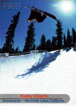2003 Sports Illustrated for Kids #229 Kelly Clark Front