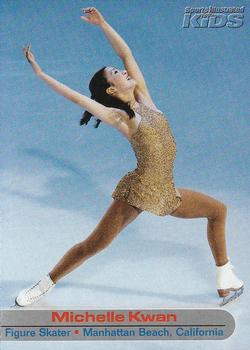 2003 Sports Illustrated for Kids #262 Michelle Kwan Front