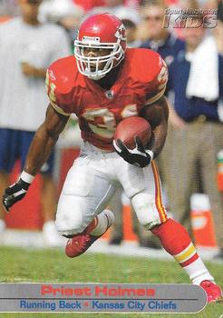 2003 Sports Illustrated for Kids #294 Priest Holmes Front