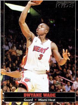 2004 Sports Illustrated for Kids #407 Dwyane Wade Front