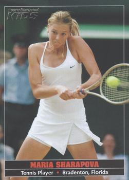 2004 Sports Illustrated for Kids #416 Maria Sharapova Front