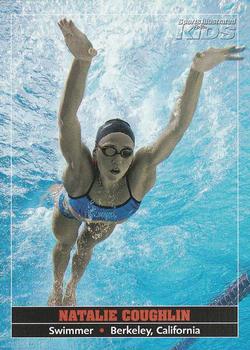 2004 Sports Illustrated for Kids #435 Natalie Coughlin Front