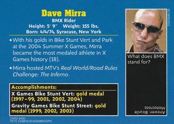 2004 Sports Illustrated for Kids #436 Dave Mirra Back