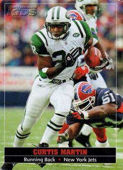 2005 Sports Illustrated for Kids #465 Curtis Martin Front