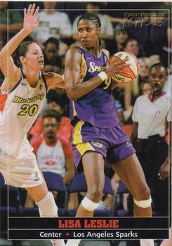 2005 Sports Illustrated for Kids #489 Lisa Leslie Front