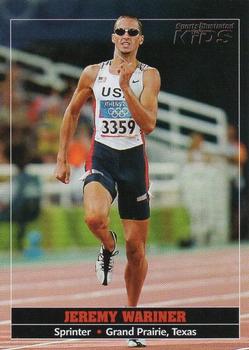 2005 Sports Illustrated for Kids #496 Jeremy Wariner Front