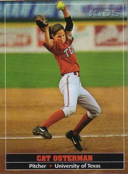 2005 Sports Illustrated for Kids #504 Cat Osterman Front