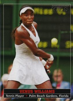 2005 Sports Illustrated for Kids #526 Venus Williams Front