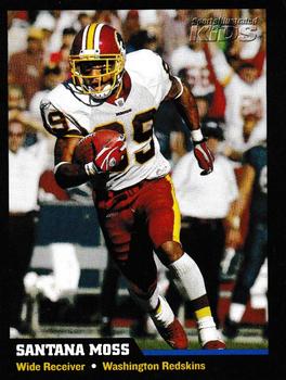 2006 Sports Illustrated for Kids #21 Santana Moss Front