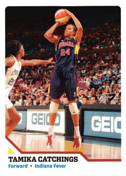 2006 Sports Illustrated for Kids #80 Tamika Catchings Front