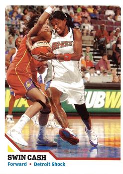 2006 Sports Illustrated for Kids #99 Swin Cash Front