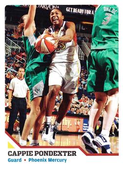 2006 Sports Illustrated for Kids #107 Cappie Pondexter Front