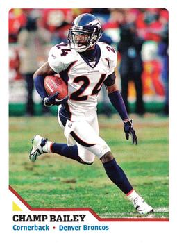 2006 Sports Illustrated for Kids #108 Champ Bailey Front