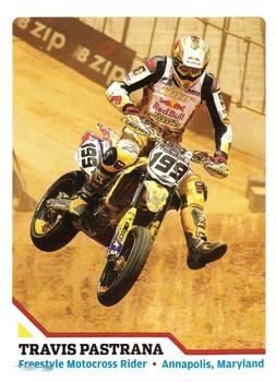 2006 Sports Illustrated for Kids #109 Travis Pastrana Front