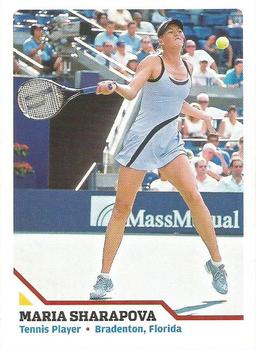 2006 Sports Illustrated for Kids #114 Maria Sharapova Front