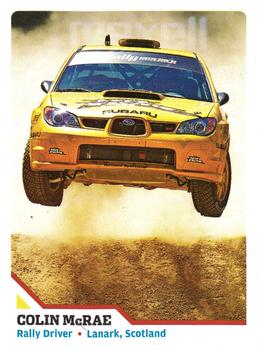 2006 Sports Illustrated for Kids #117 Colin McRae Front