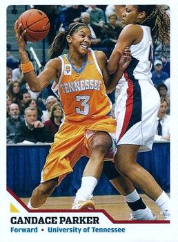 2007 Sports Illustrated for Kids #142 Candace Parker Front