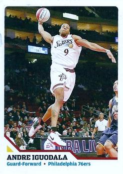 2007 Sports Illustrated for Kids #148 Andre Iguodala Front