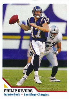 2007 Sports Illustrated for Kids #131 Philip Rivers Front