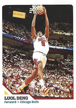 2007 Sports Illustrated for Kids #174 Luol Deng Front