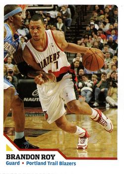 2007 Sports Illustrated for Kids #186 Brandon Roy Front