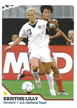 2007 Sports Illustrated for Kids #190 Kristine Lilly Front