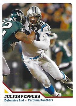 2007 Sports Illustrated for Kids #211 Julius Peppers Front