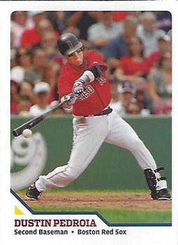 2008 Sports Illustrated for Kids #228 Dustin Pedroia Front