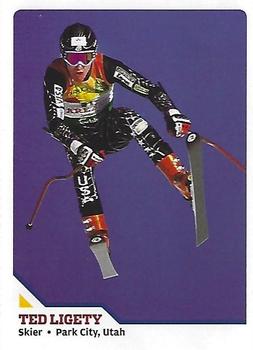 2008 Sports Illustrated for Kids #229 Ted Ligety Front