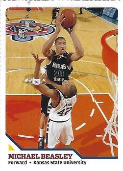 2008 Sports Illustrated for Kids #238 Michael Beasley Front