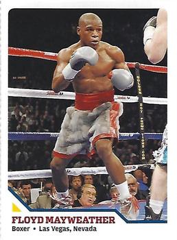 2008 Sports Illustrated for Kids #240 Floyd Mayweather Jr. Front