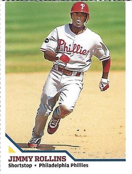 2008 Sports Illustrated for Kids #248 Jimmy Rollins Front