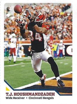 2008 Sports Illustrated for Kids #258 T.J. Houshmandzadeh Front