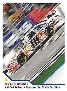 2008 Sports Illustrated for Kids #269 Kyle Busch Front
