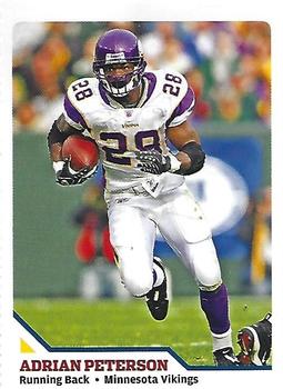 2008 Sports Illustrated for Kids #275 Adrian Peterson Front