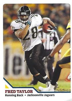 2008 Sports Illustrated for Kids #288 Fred Taylor Front