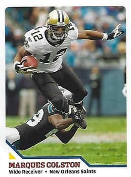 2008 Sports Illustrated for Kids #296 Marques Colston Front