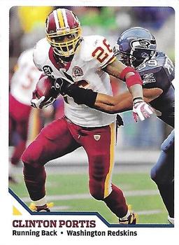 2008 Sports Illustrated for Kids #300 Clinton Portis Front