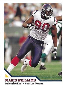 2008 Sports Illustrated for Kids #301 Mario Williams Front